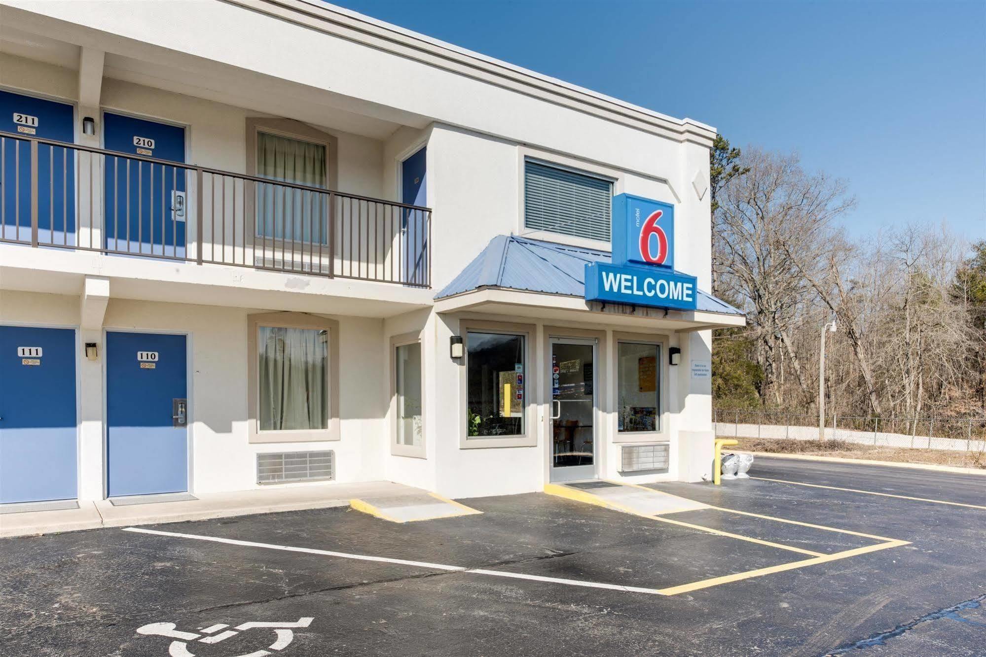 Motel 6-Kingston, Tn Exterior foto